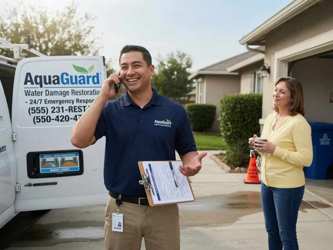 Water Damage Restoration Pea Ridge, AR FAQs